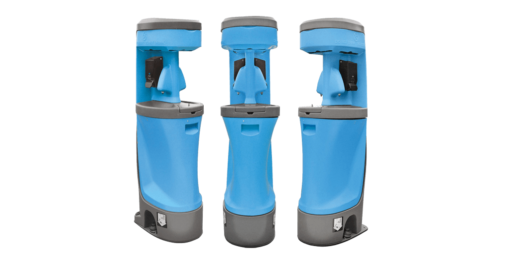 Portable Handwashing Stations Truckee CA