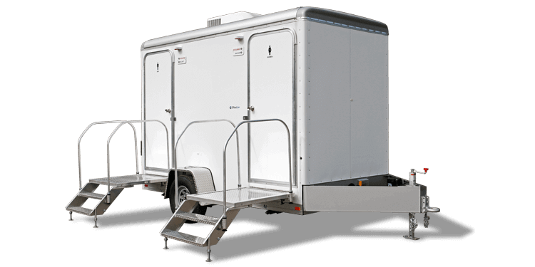Luxury Restroom Trailer Rentals Truckee CA