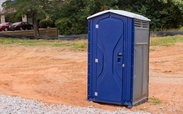 Truckee Porta Potty