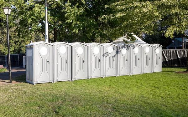 VIP Luxury Porta Potty Rentals Truckee CA