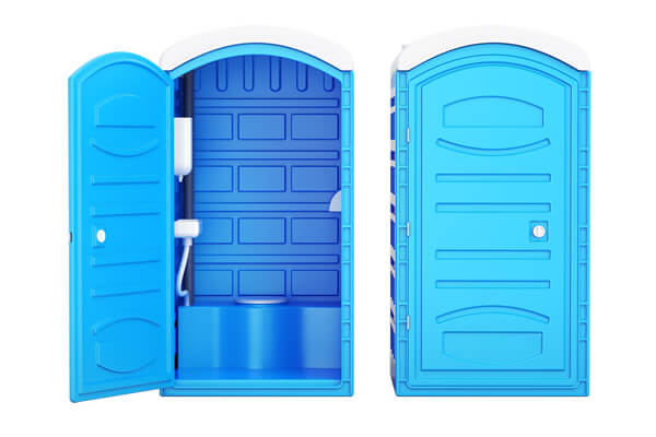 Porta Potty Rental Service Truck Truckee CA